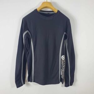 PRO Men's Skim Coat Thermal Top Long Sleeves Size S 100% Cotton